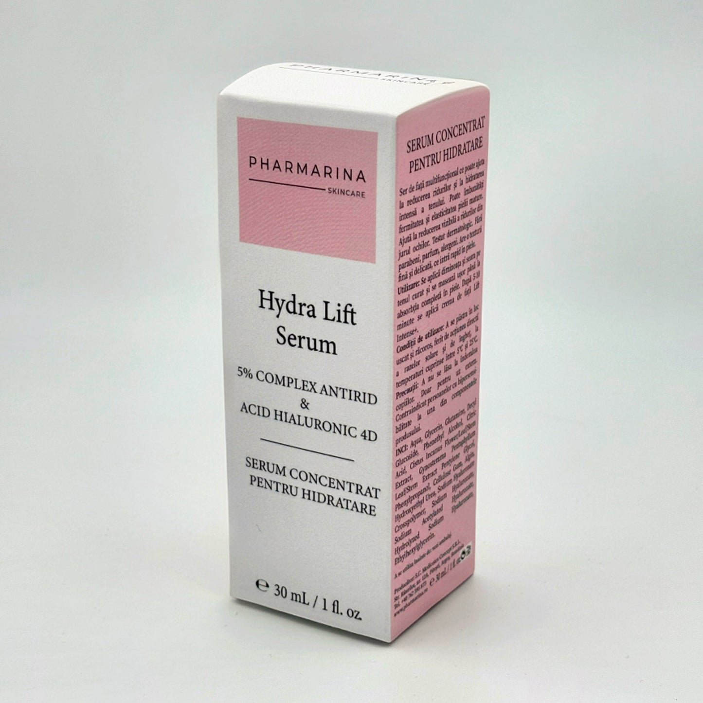 Ser de Față Hydra Lift 30 mL