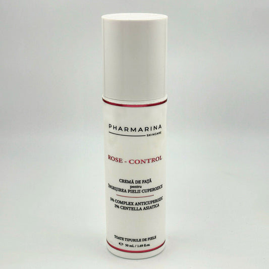 Cremă de Față Rose Control 50 mL